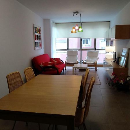 Apartamento En Primera Linea Porto do Son Bagian luar foto