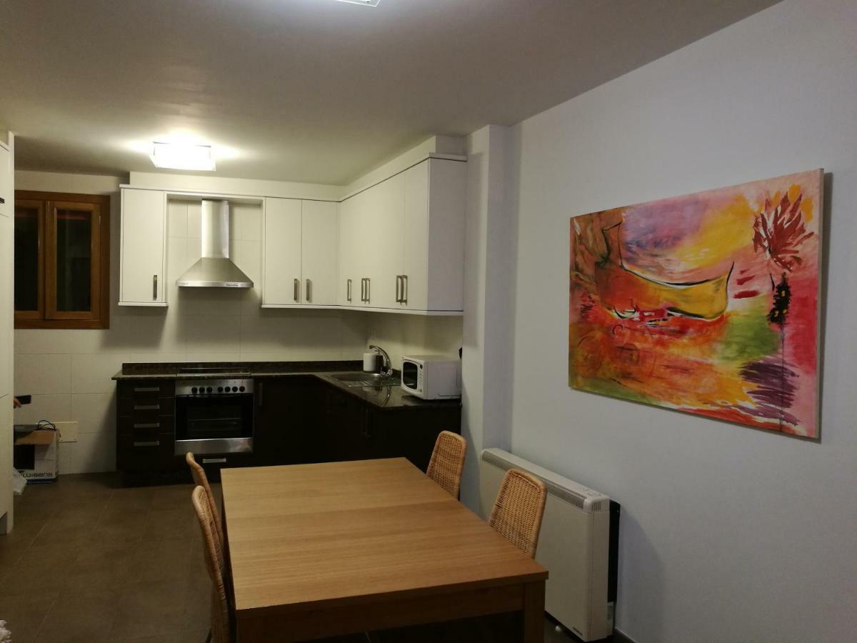 Apartamento En Primera Linea Porto do Son Bagian luar foto
